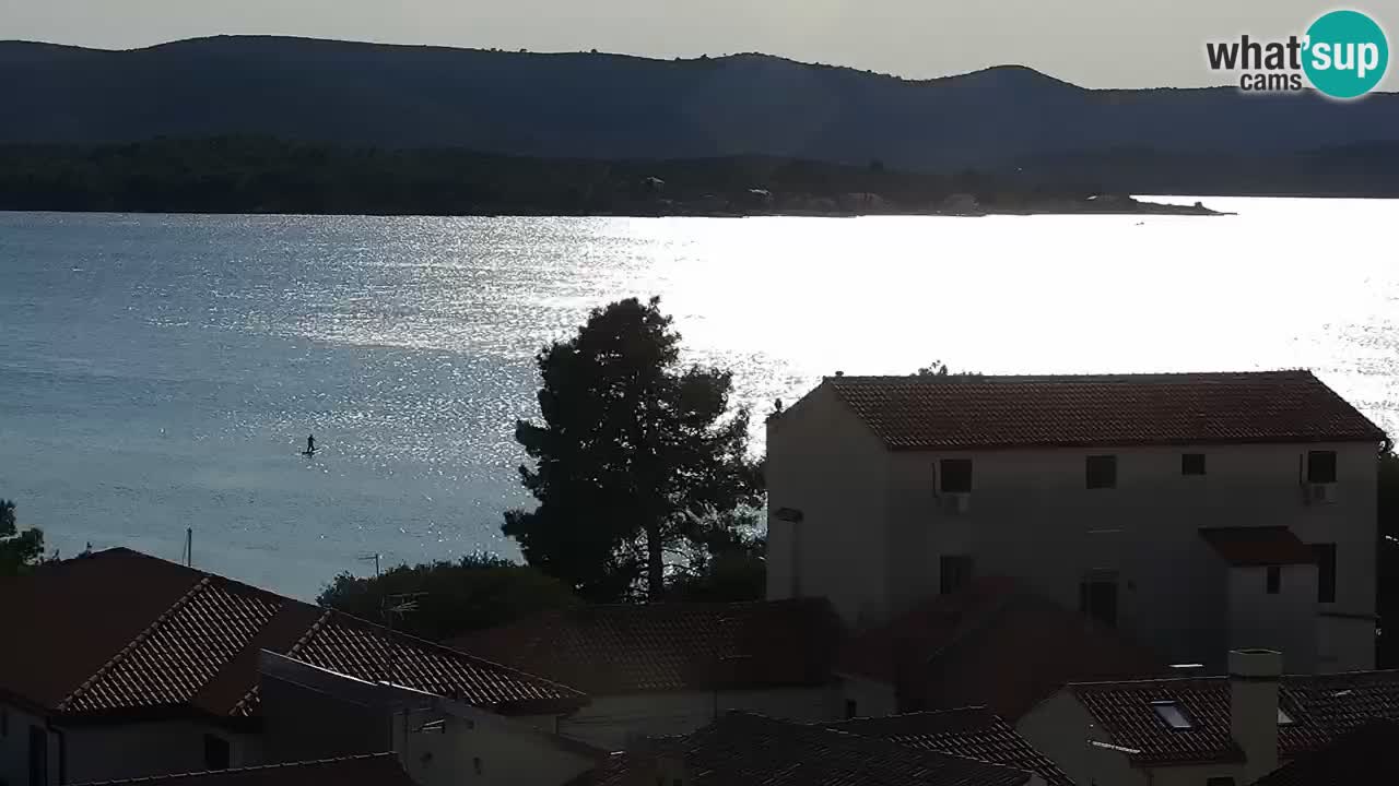 Kamera v zivo Sveti Filip i Jakov