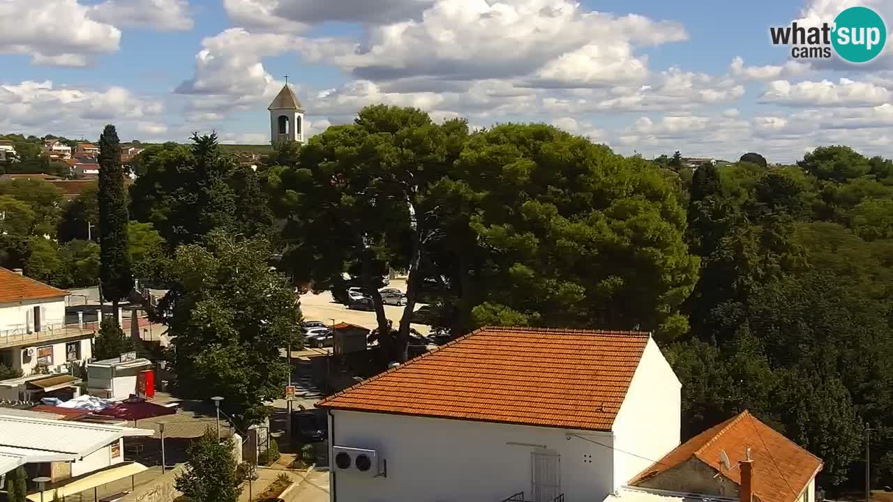 Webcam Sveti Filip i Jakov