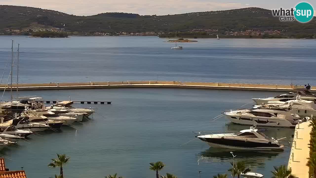 Webcam Sveti Filip i Jakov