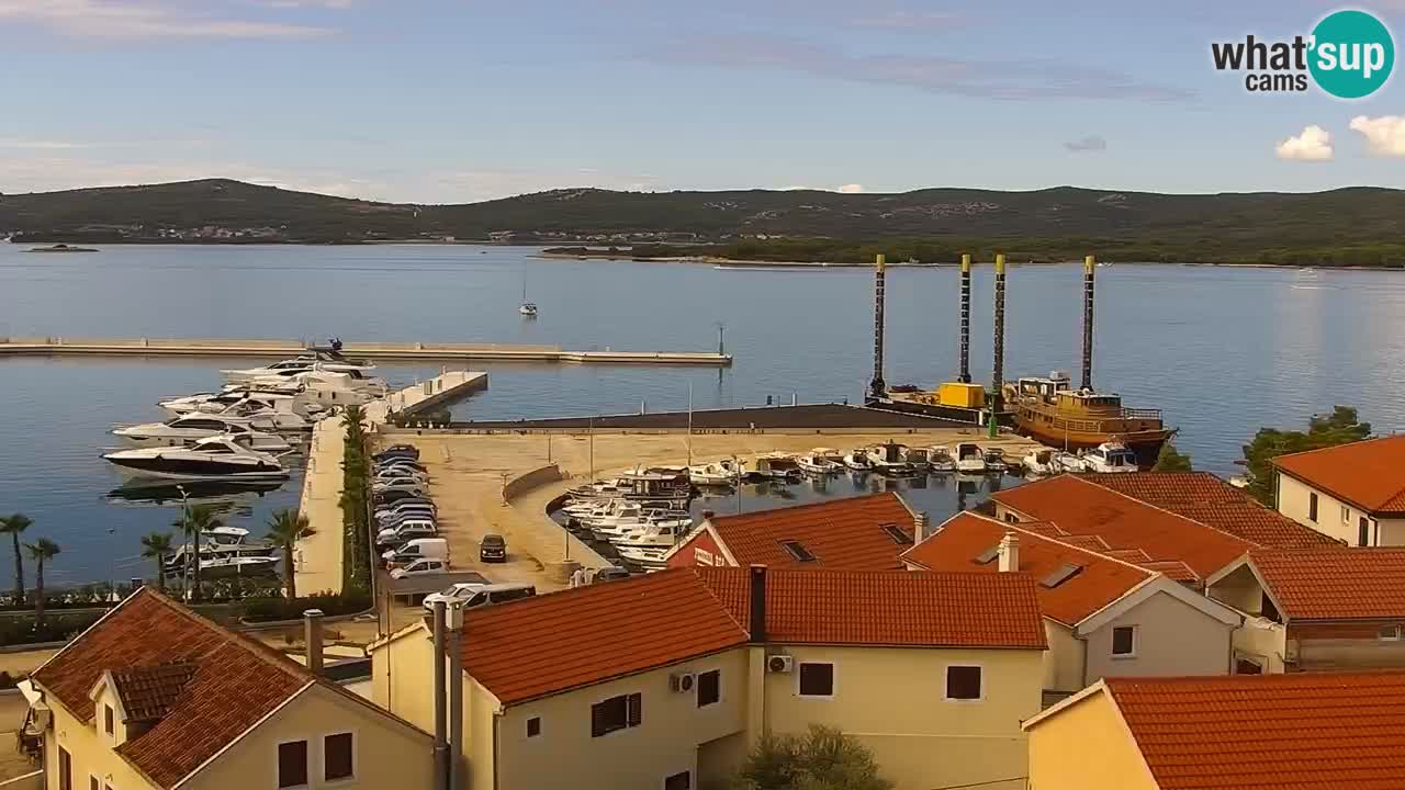 Kamera v zivo Sveti Filip i Jakov