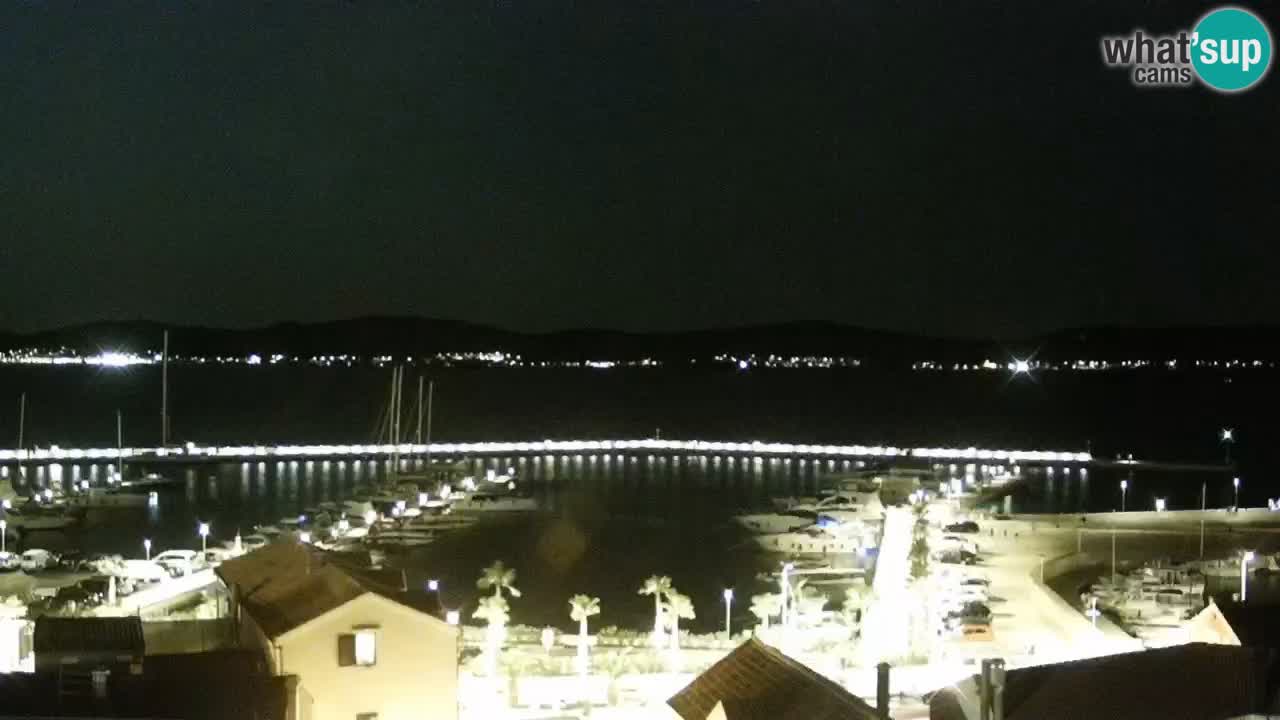Webcam Sveti Filip i Jakov