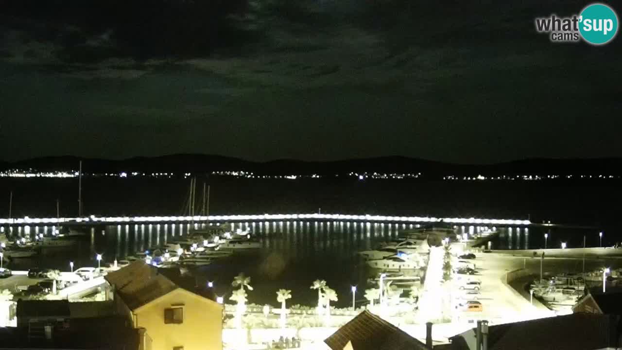 Webcam Sveti Filip i Jakov