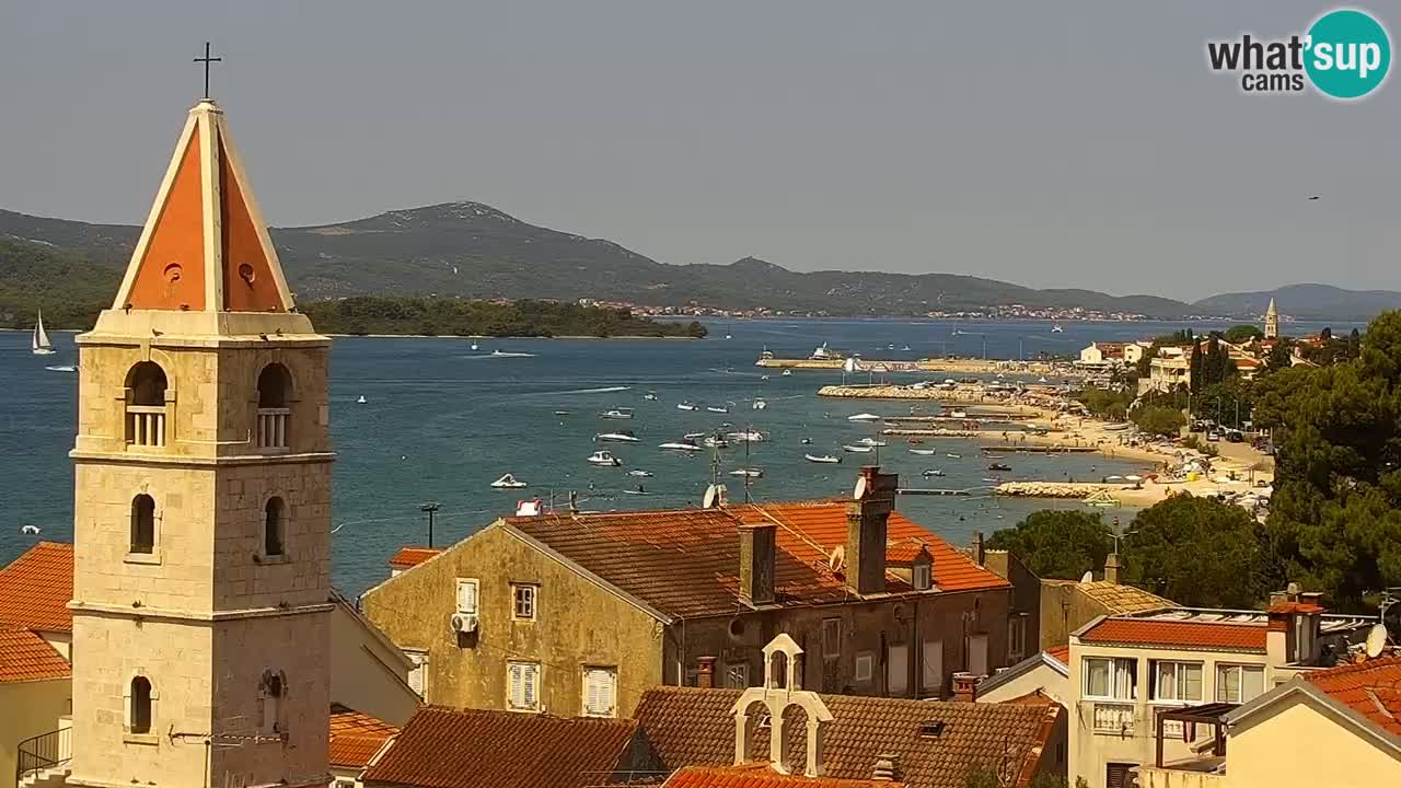 Camera en vivo Sveti Filip i Jakov
