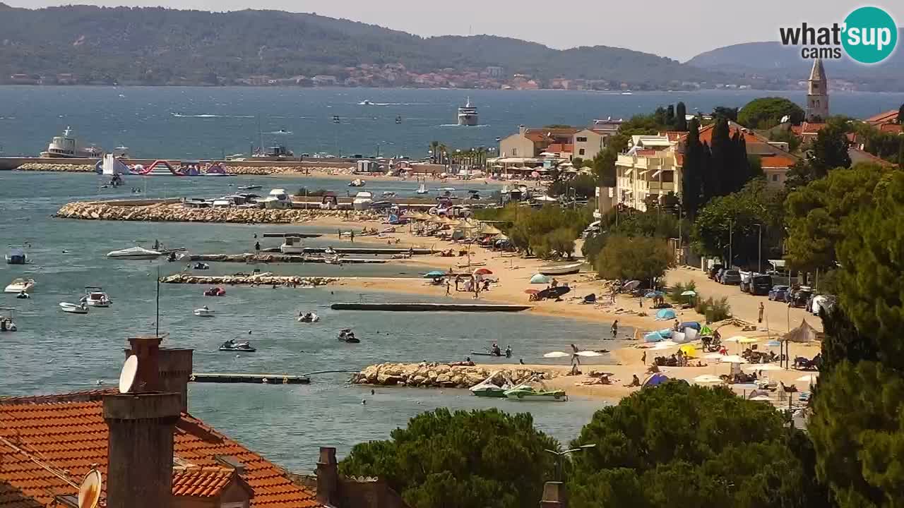 Web kamera Sveti Filip i Jakov