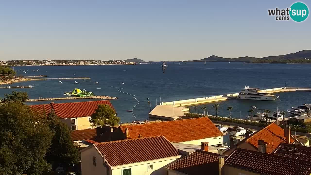 Sveti Filip i Jakov webcam