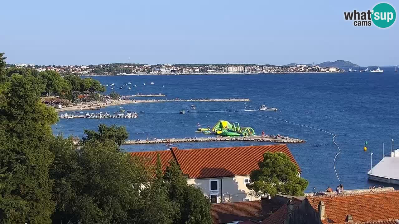 Kamera v zivo Sveti Filip i Jakov