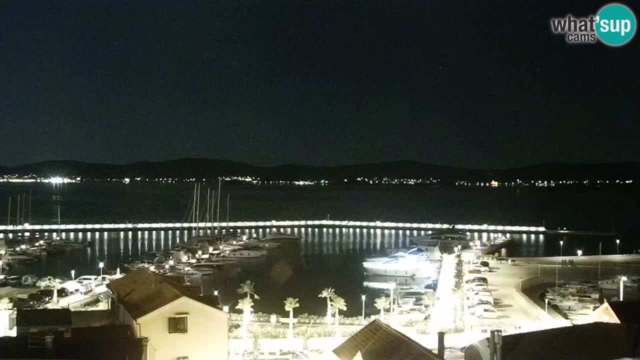Webcam Sveti Filip i Jakov