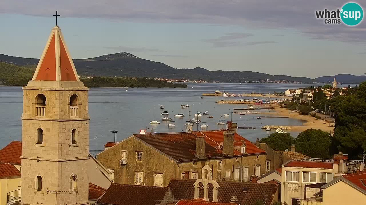 Sveti Filip i Jakov webcam