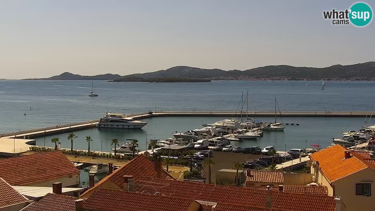 Sveti Filip i Jakov webcam