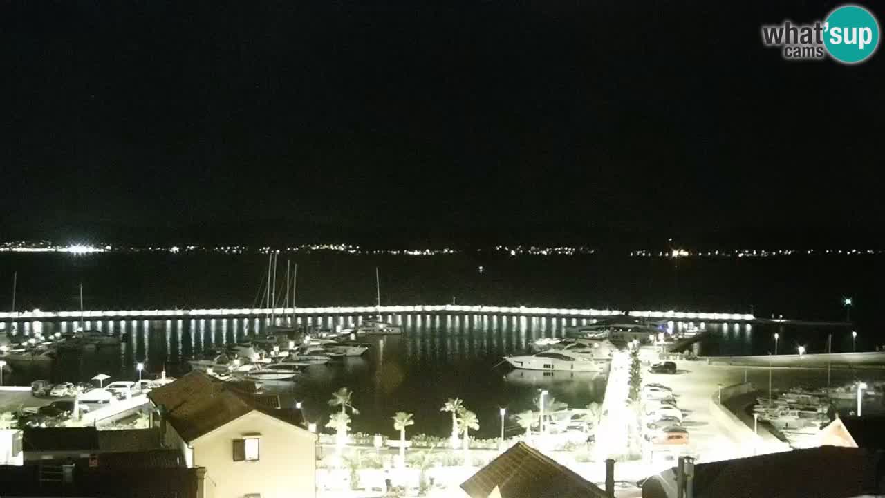 Webcam Sveti Filip i Jakov