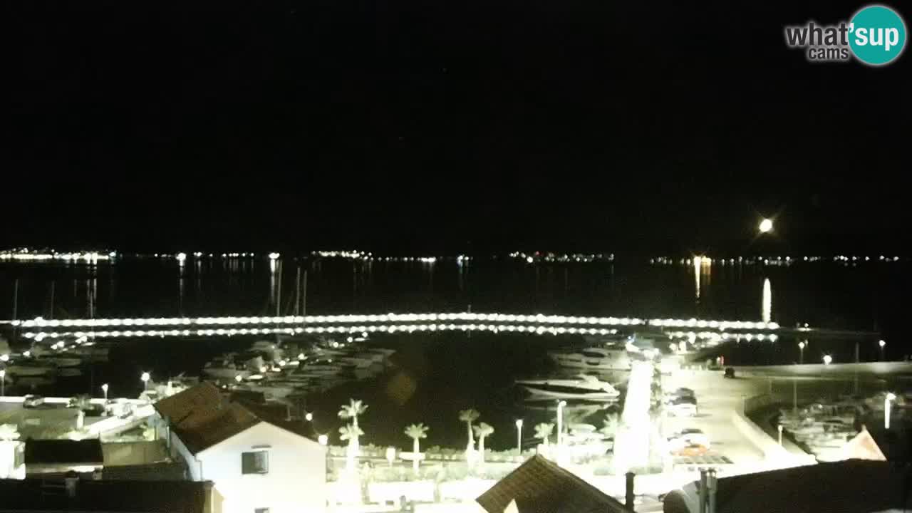 Webcam Sveti Filip i Jakov