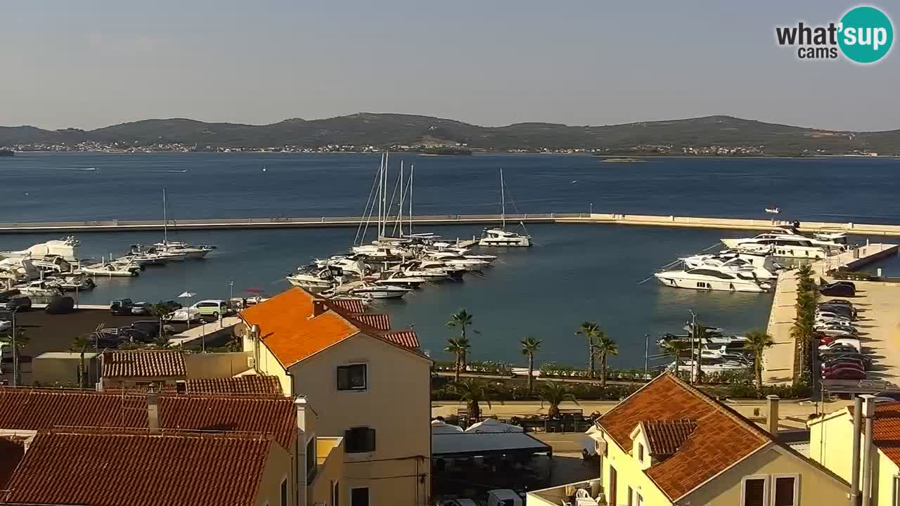 Sveti Filip i Jakov webcam