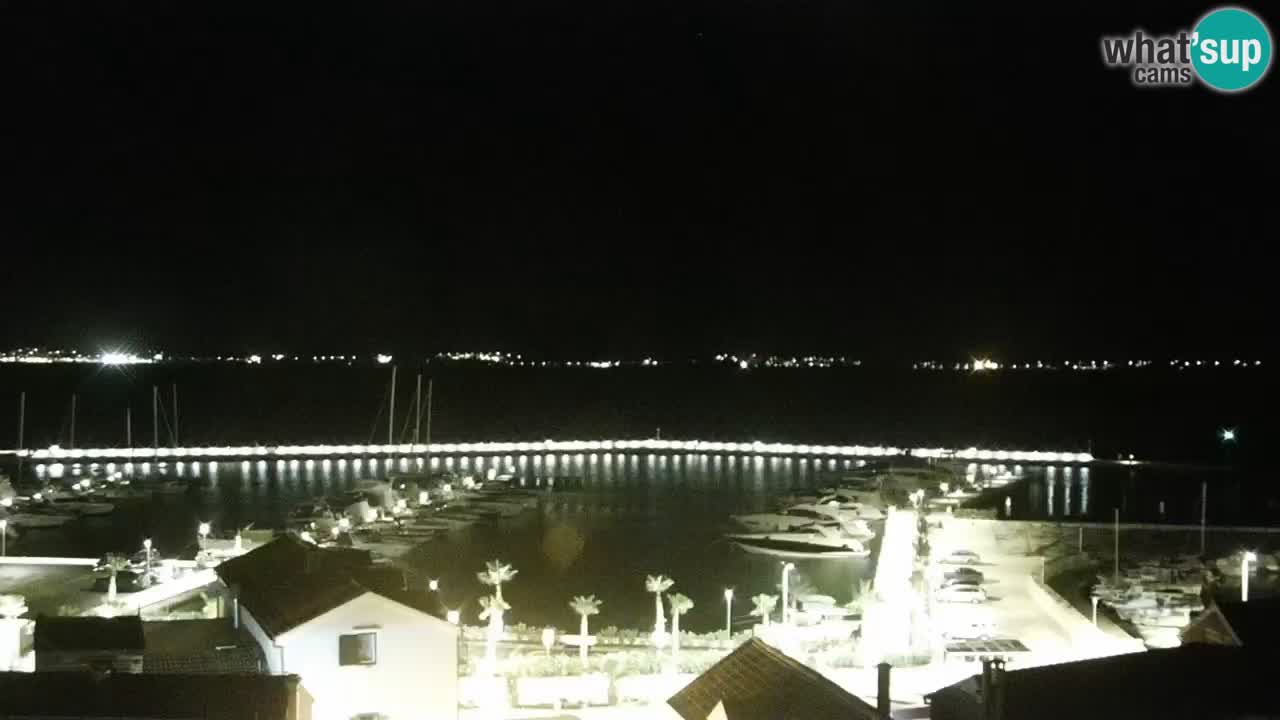 Webcam Sveti Filip i Jakov