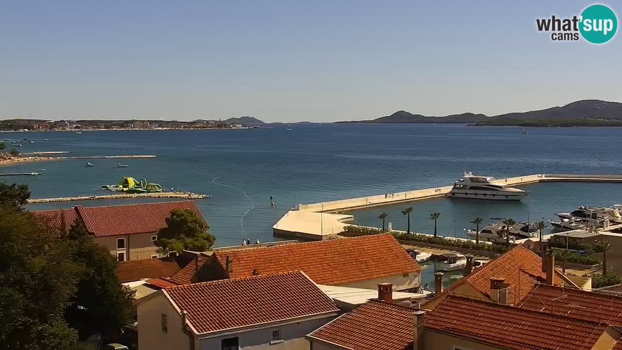 Webcam Sveti Filip i Jakov