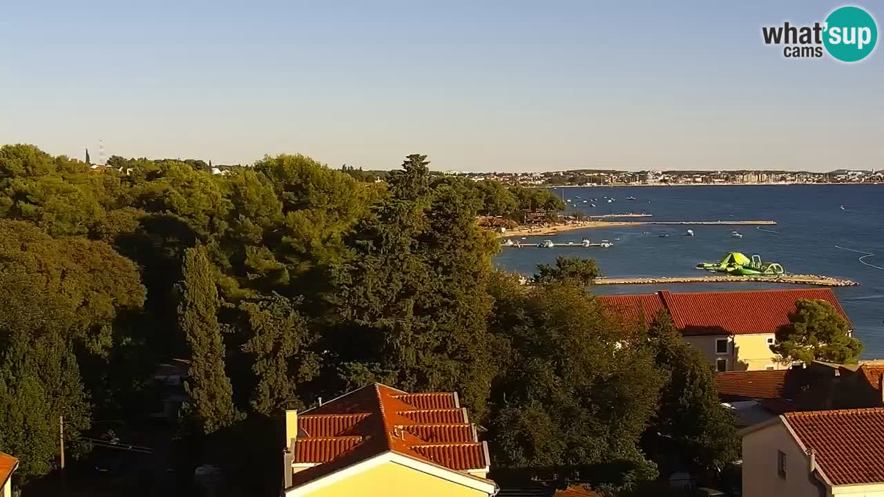 Livecam Sveti Filip i Jakov