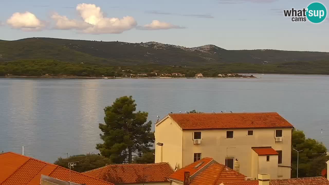 Sveti Filip i Jakov webcam