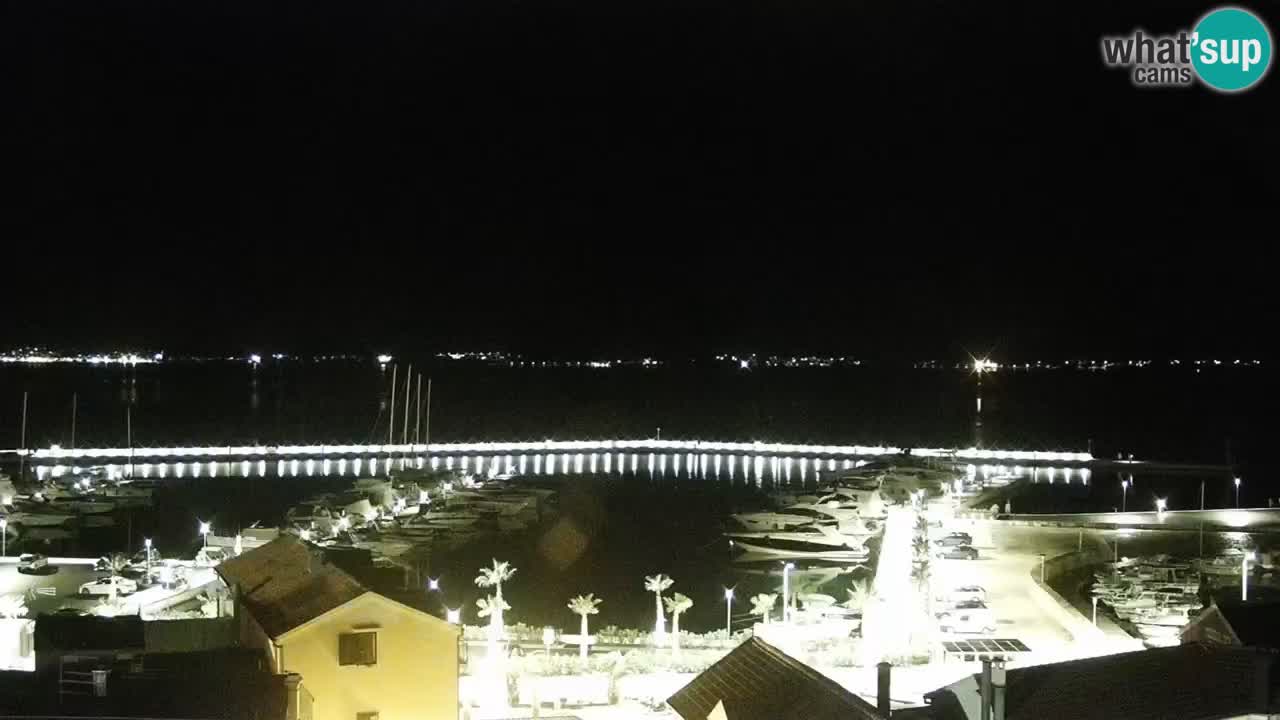Camera en vivo Sveti Filip i Jakov
