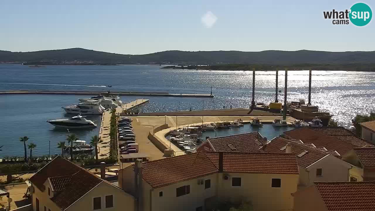 Sveti Filip i Jakov webcam