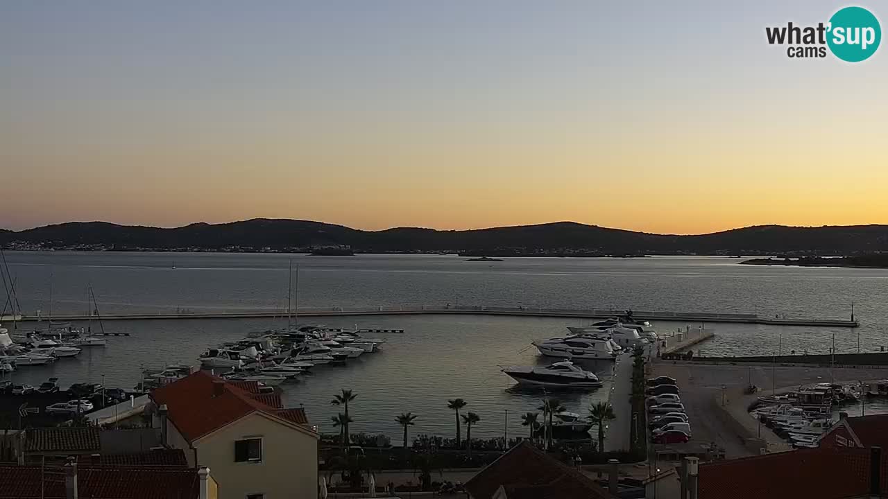 Sveti Filip i Jakov webcam