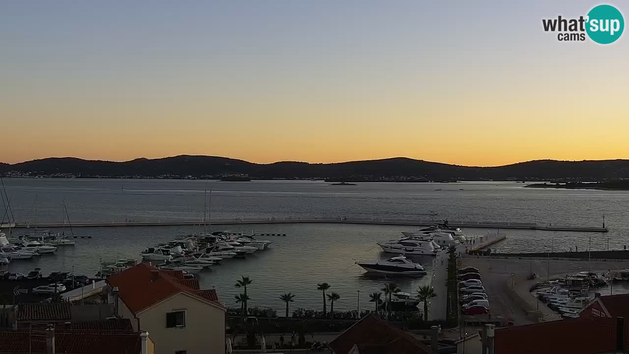 Sveti Filip i Jakov webcam