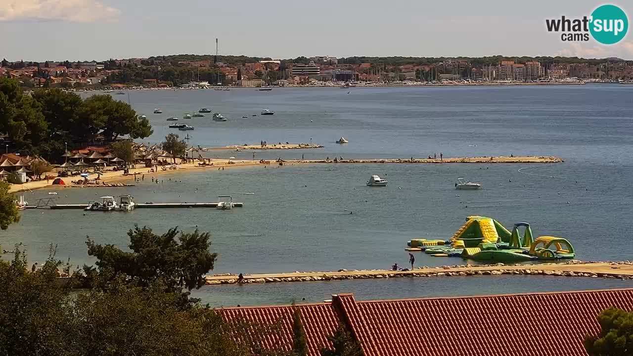 Livecam Sveti Filip i Jakov