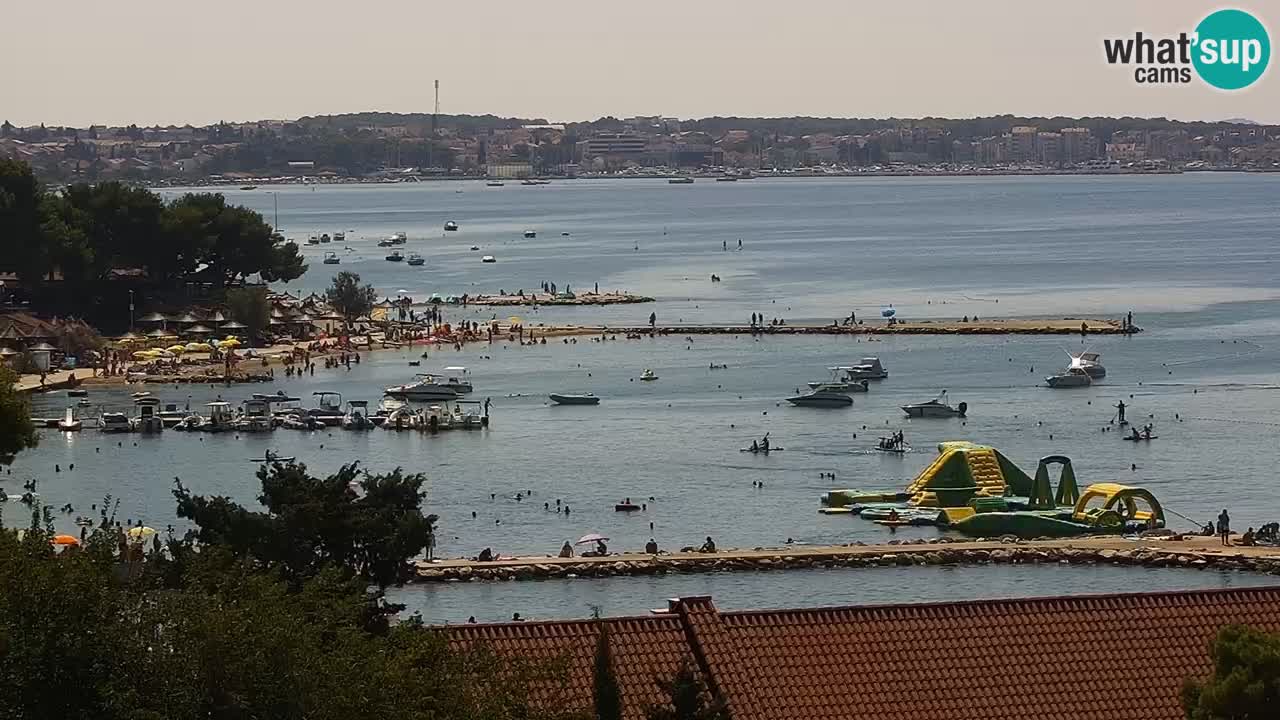 Webcam Sveti Filip i Jakov
