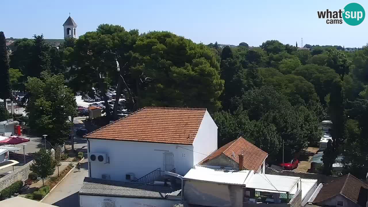 Web kamera Sveti Filip i Jakov