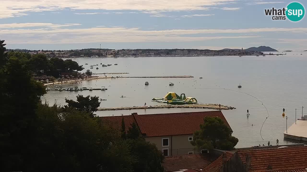 Web kamera Sveti Filip i Jakov