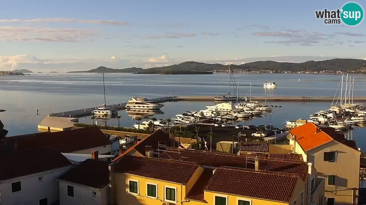 Web kamera Sveti Filip i Jakov