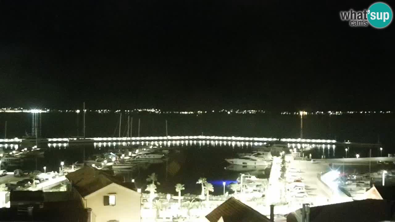 Sveti Filip i Jakov webcam
