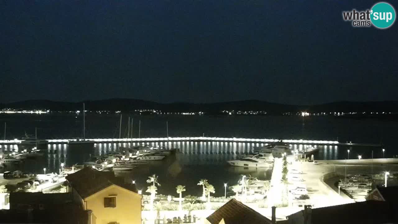 Sveti Filip i Jakov webcam