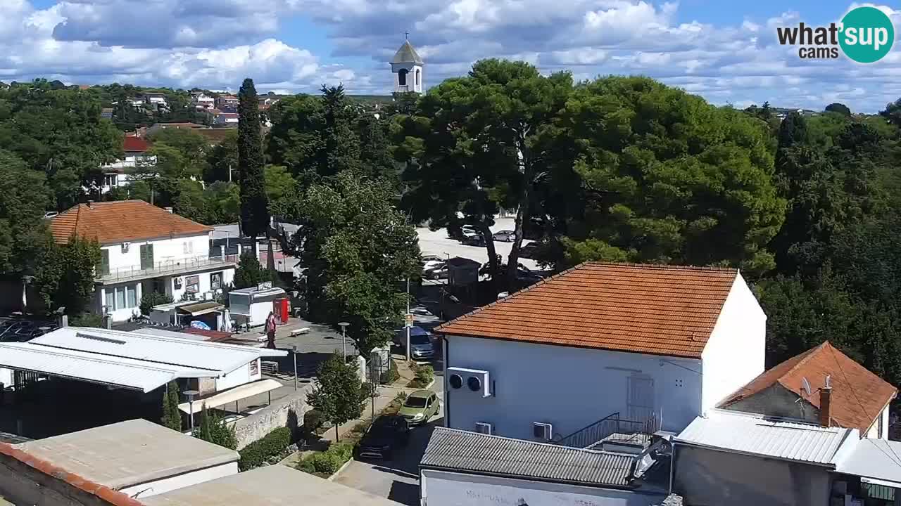 Web kamera Sveti Filip i Jakov