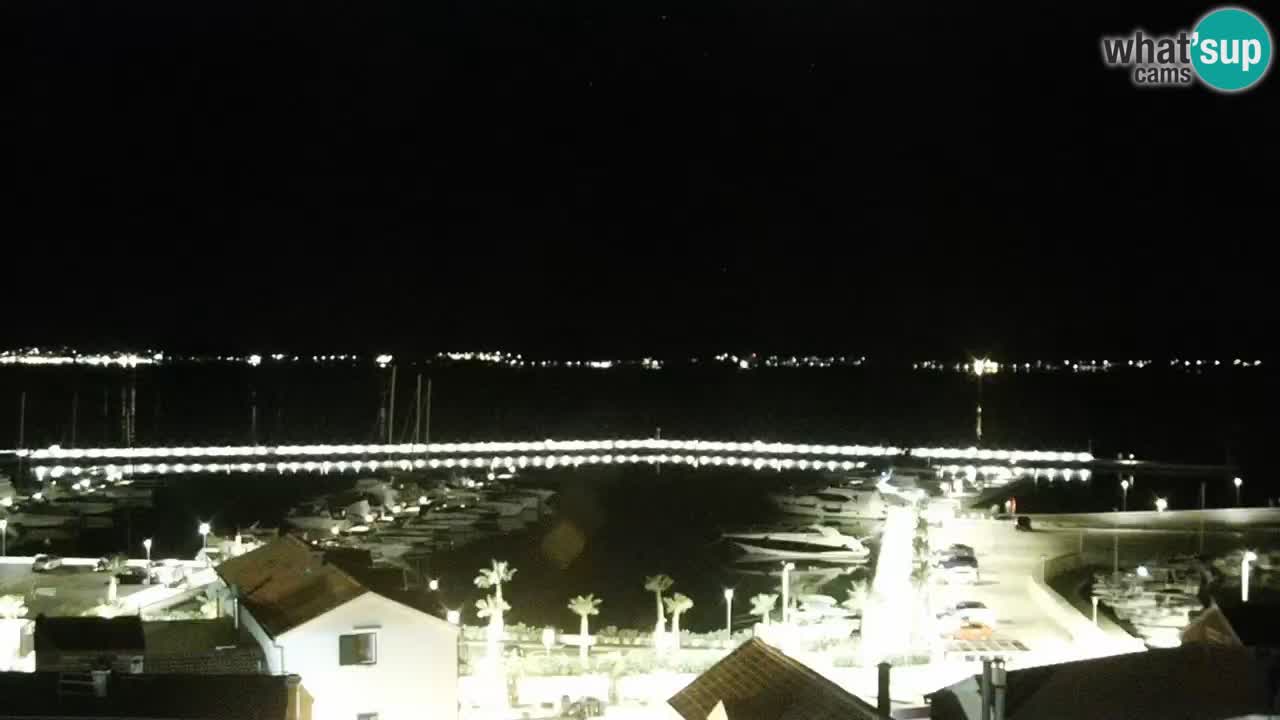 Webcam Sveti Filip i Jakov