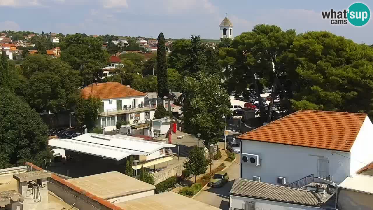 Sveti Filip i Jakov webcam
