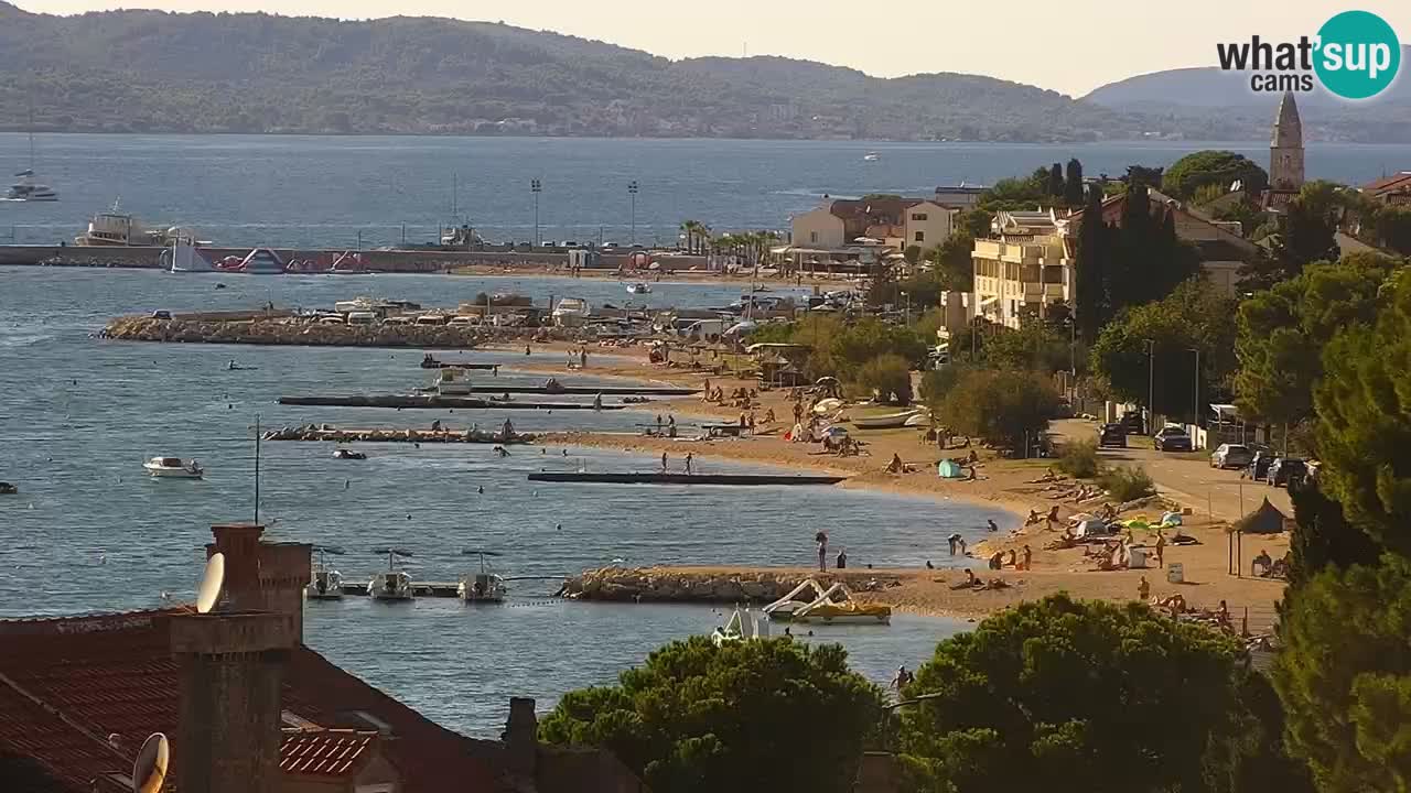 Web kamera Sveti Filip i Jakov
