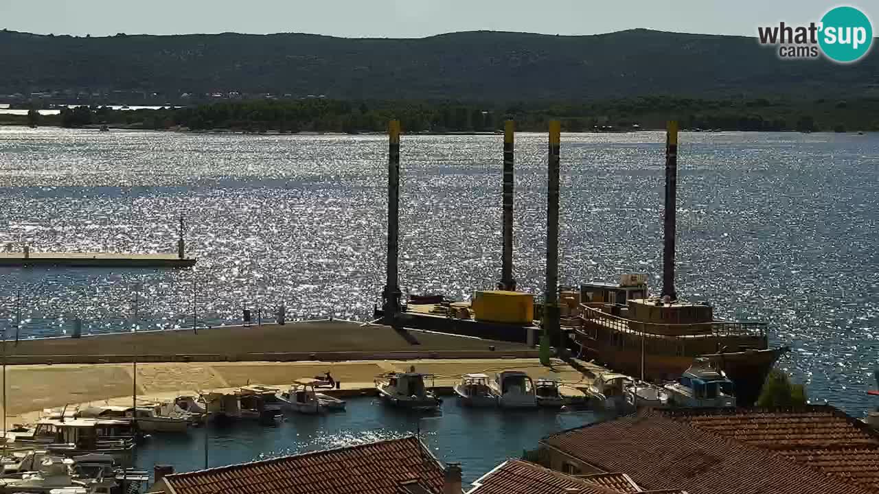 Webcam Sveti Filip i Jakov