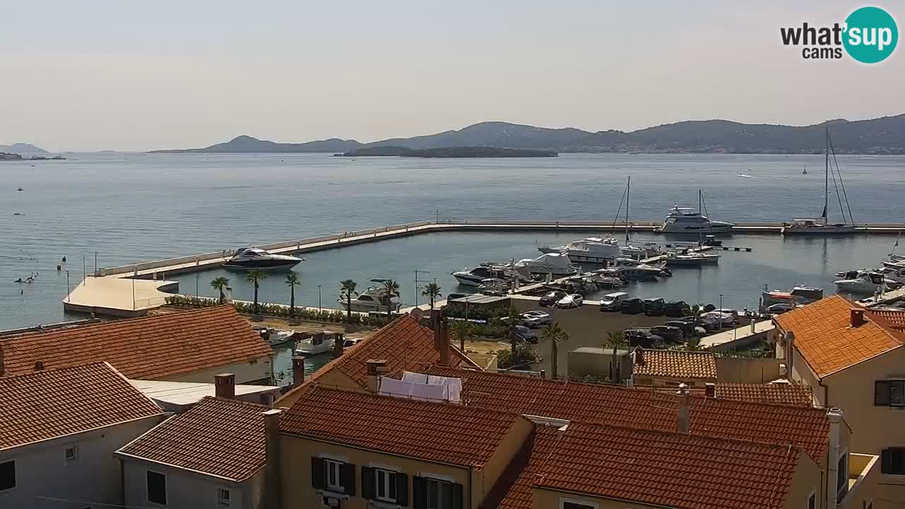 Camera en vivo Sveti Filip i Jakov