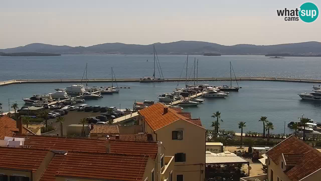 Livecam Sveti Filip i Jakov