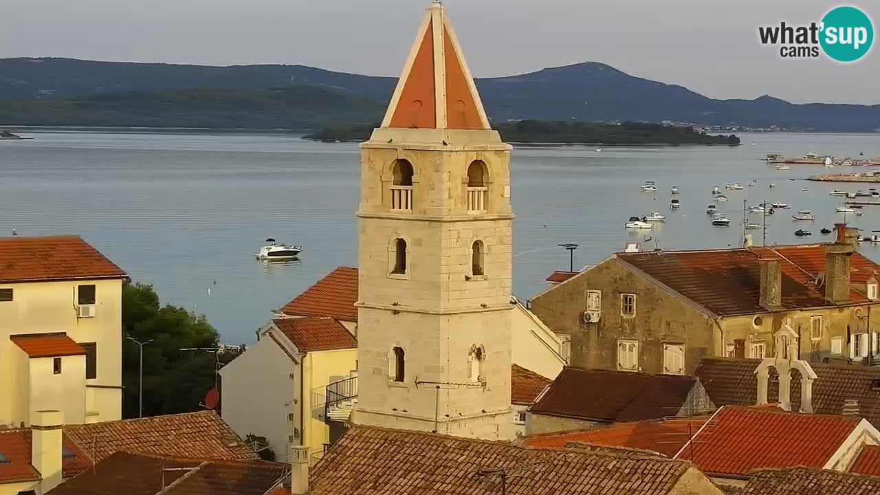 Livecam Sveti Filip i Jakov