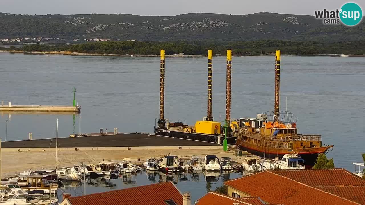 Sveti Filip i Jakov webcam