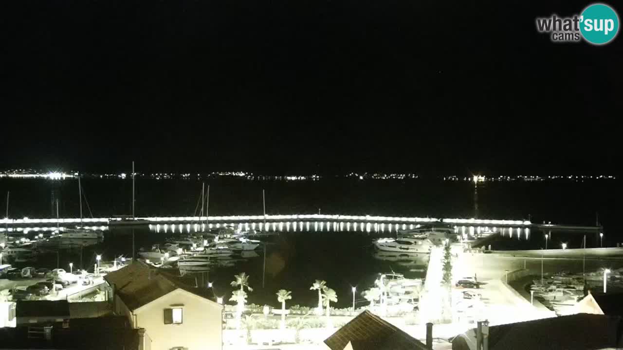 Livecam Sveti Filip i Jakov