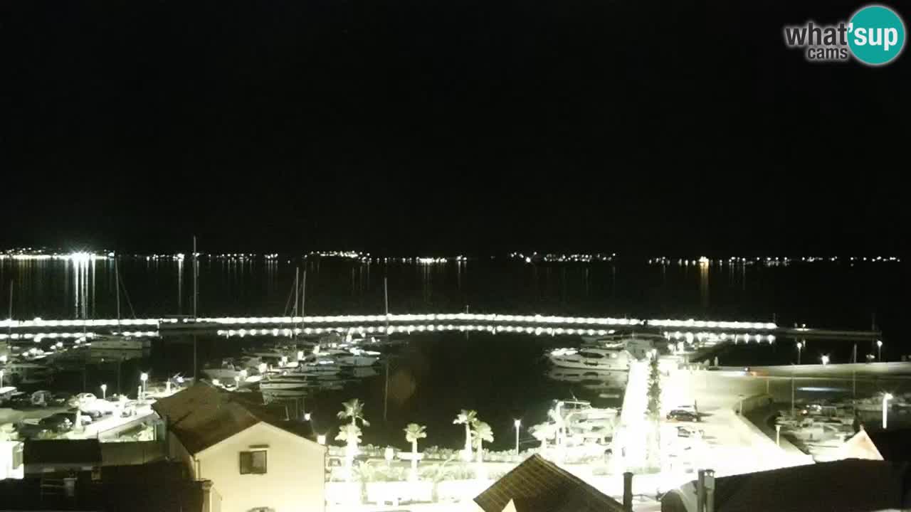 Livecam Sveti Filip i Jakov