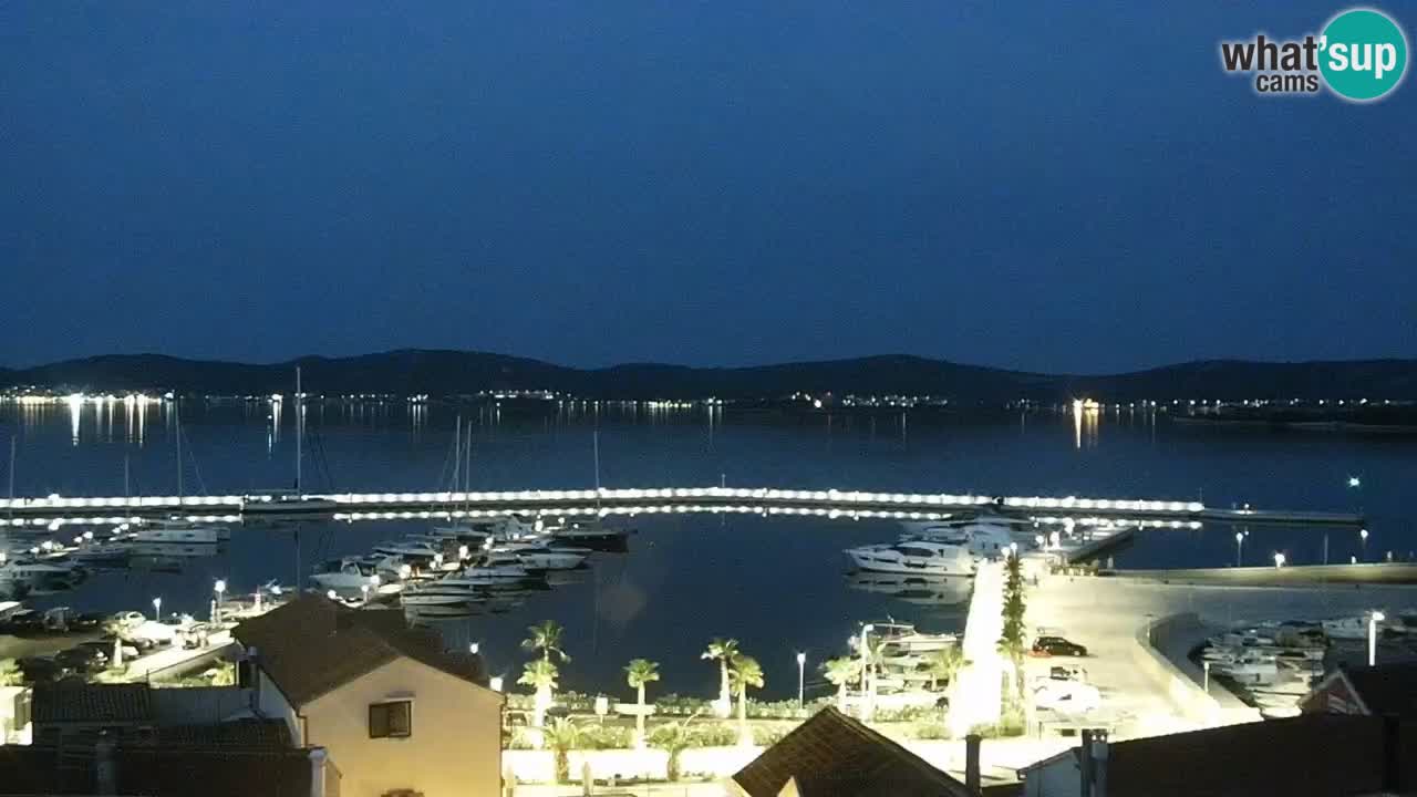 Webcam Sveti Filip i Jakov