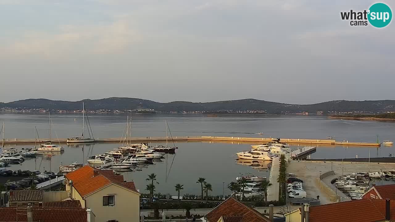 Livecam Sveti Filip i Jakov
