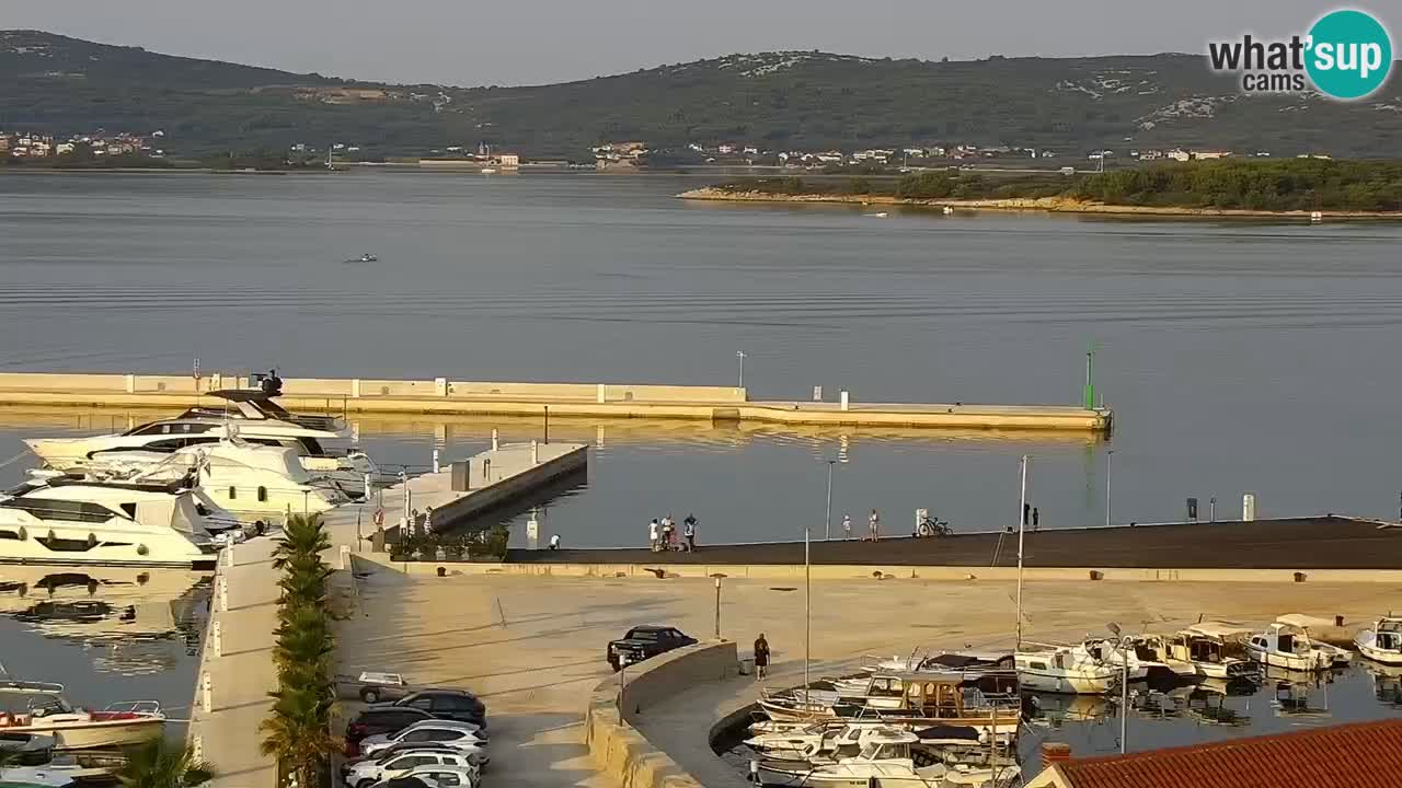 Sveti Filip i Jakov webcam