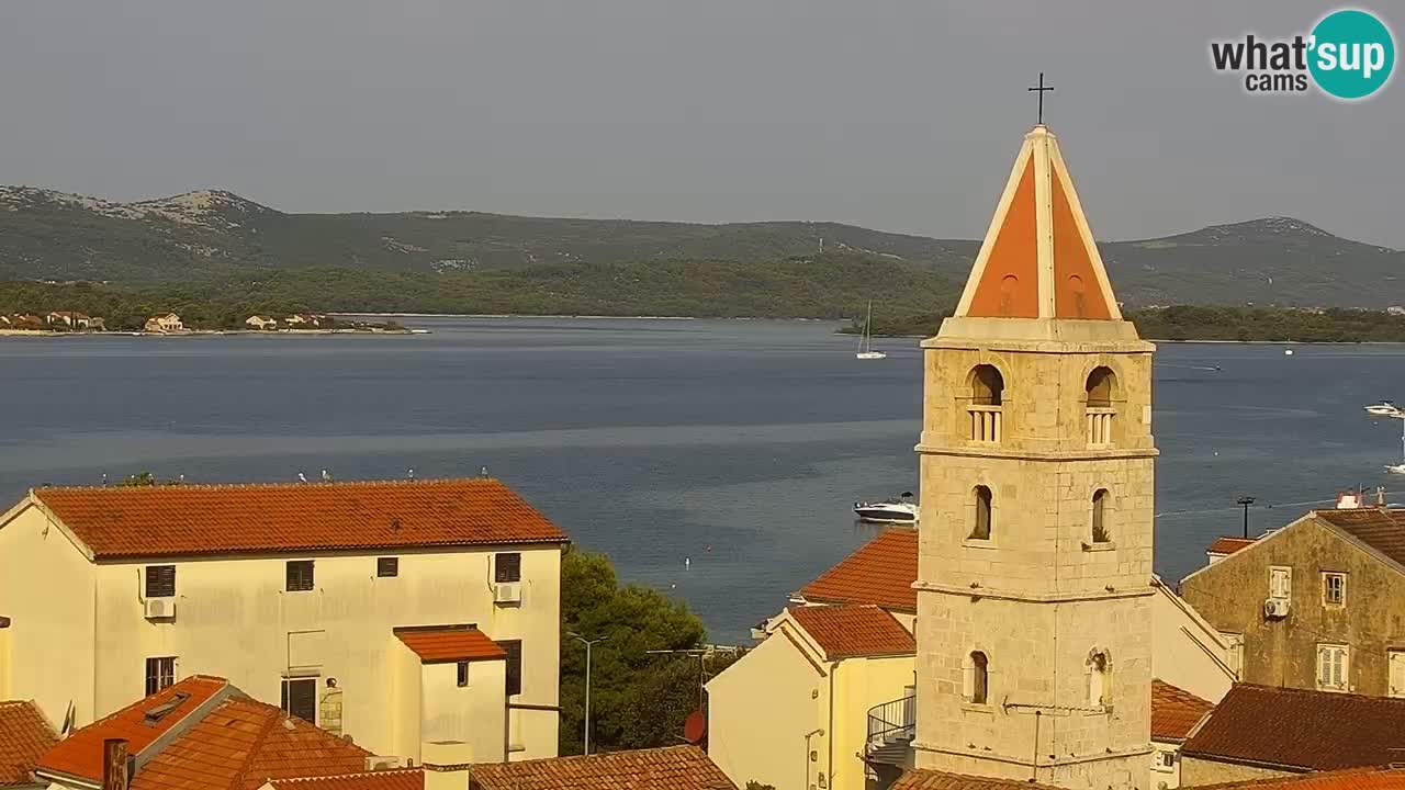 Webcam Sveti Filip i Jakov