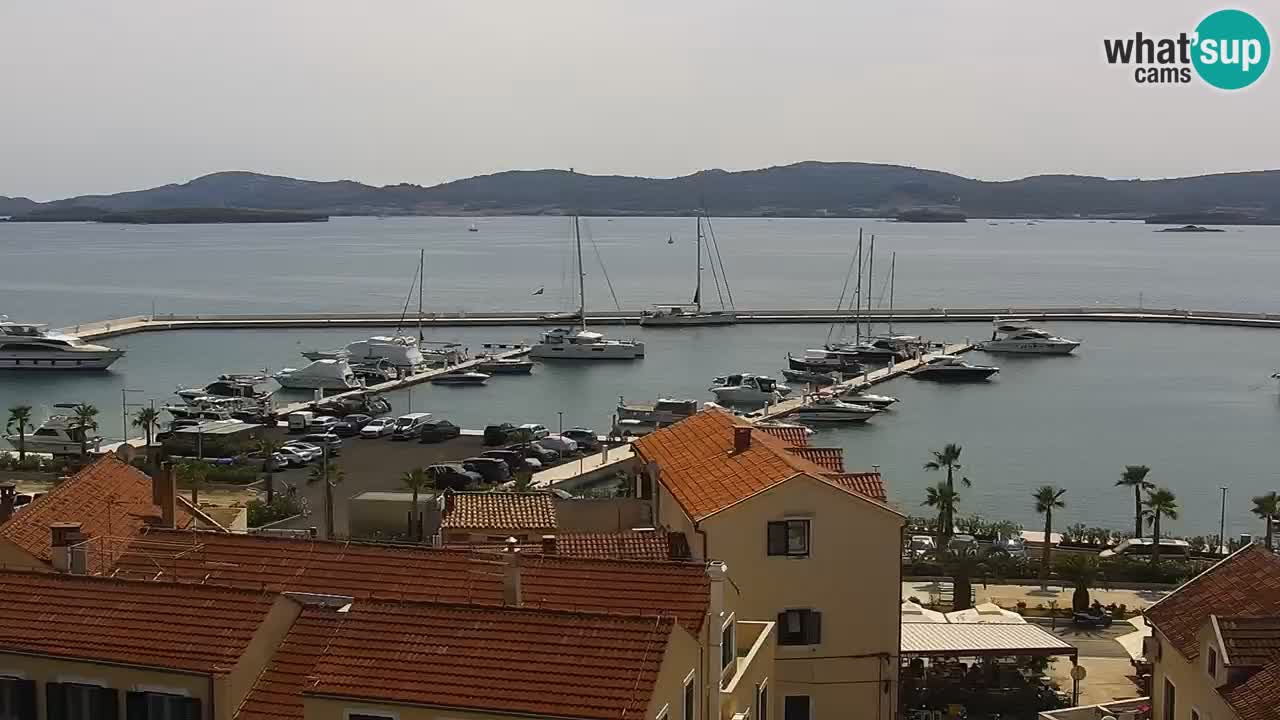 Sveti Filip i Jakov webcam