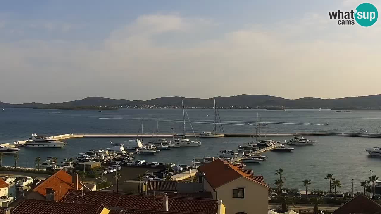 Web kamera Sveti Filip i Jakov