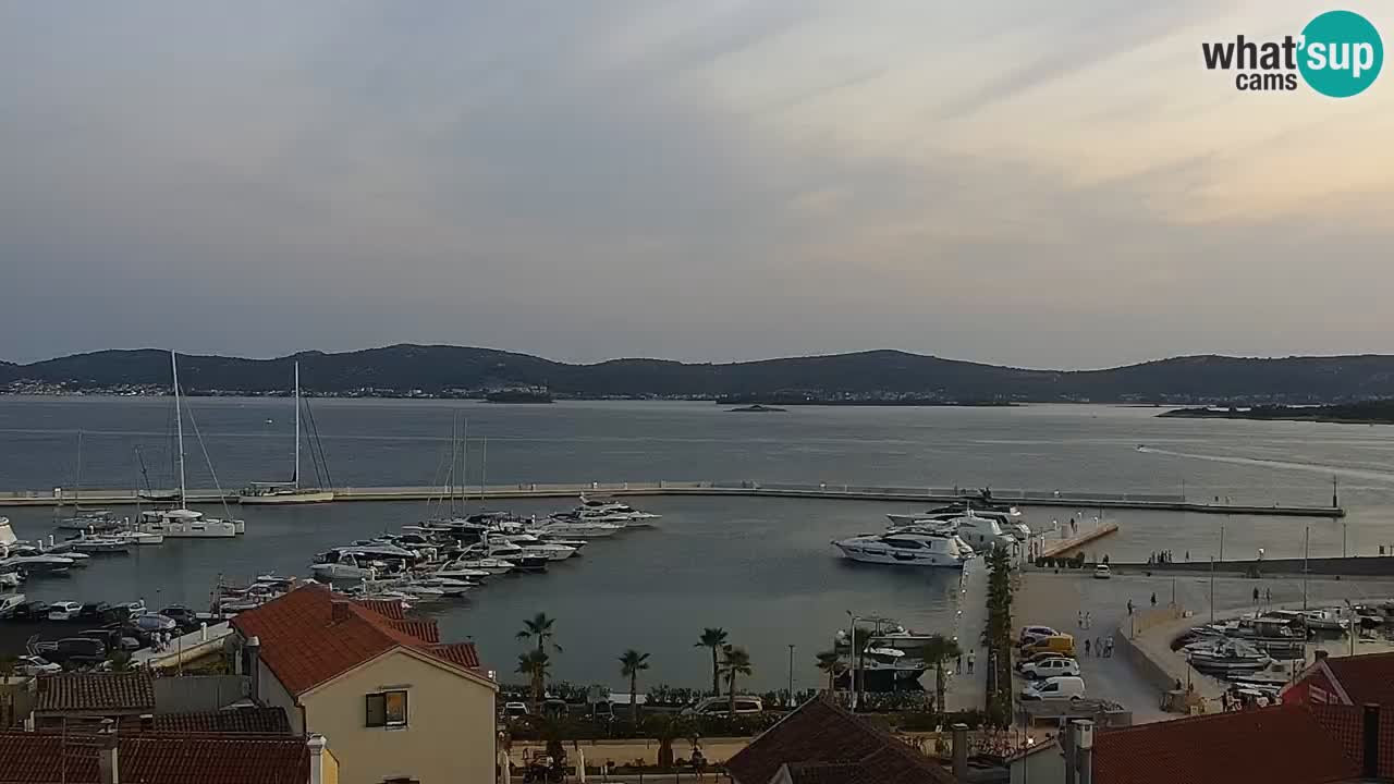 Kamera v zivo Sveti Filip i Jakov