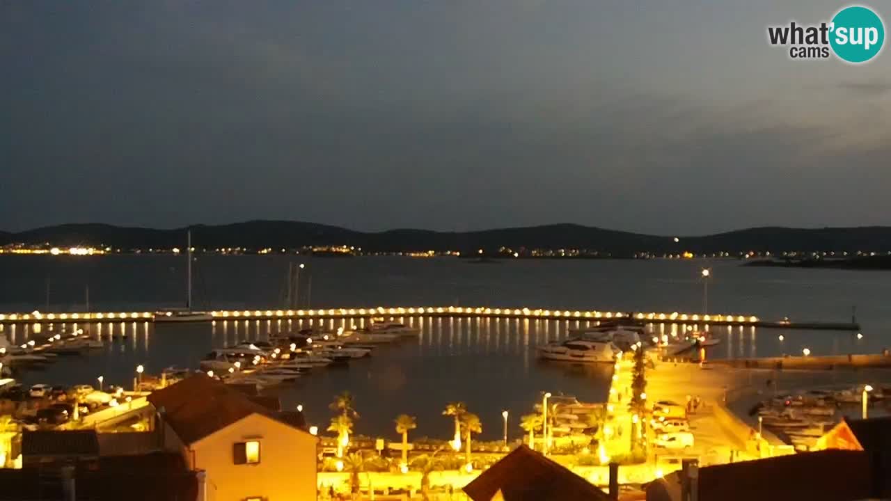 Kamera v zivo Sveti Filip i Jakov